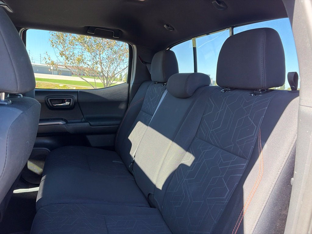 2017 Toyota Tacoma TRD Sport