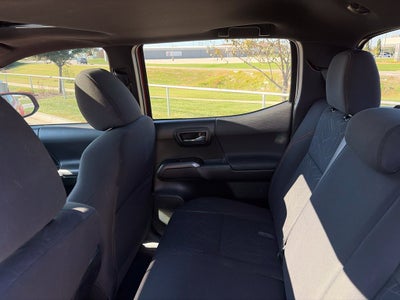 2017 Toyota Tacoma TRD Sport