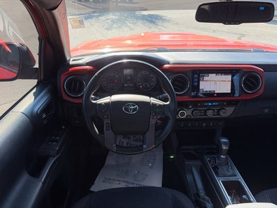 2017 Toyota Tacoma TRD Sport