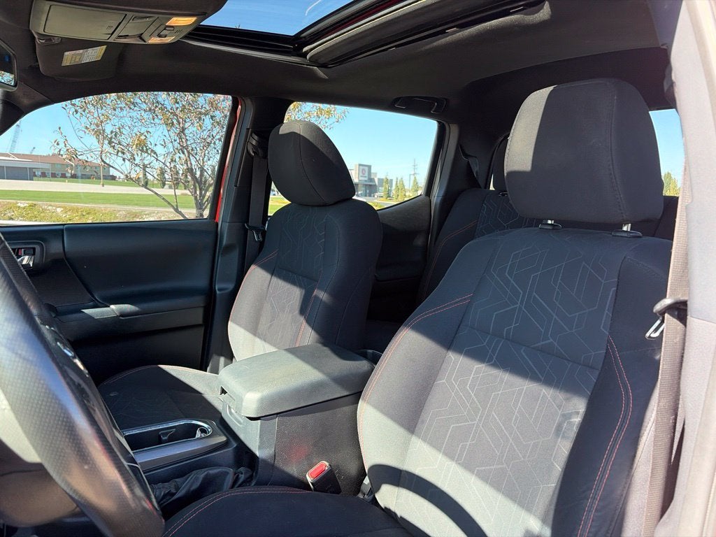 2017 Toyota Tacoma TRD Sport