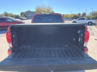 2017 Toyota Tacoma TRD Sport