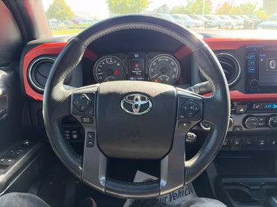 2017 Toyota Tacoma TRD Sport