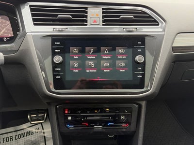 2022 Volkswagen Tiguan 2.0T SEL R-Line