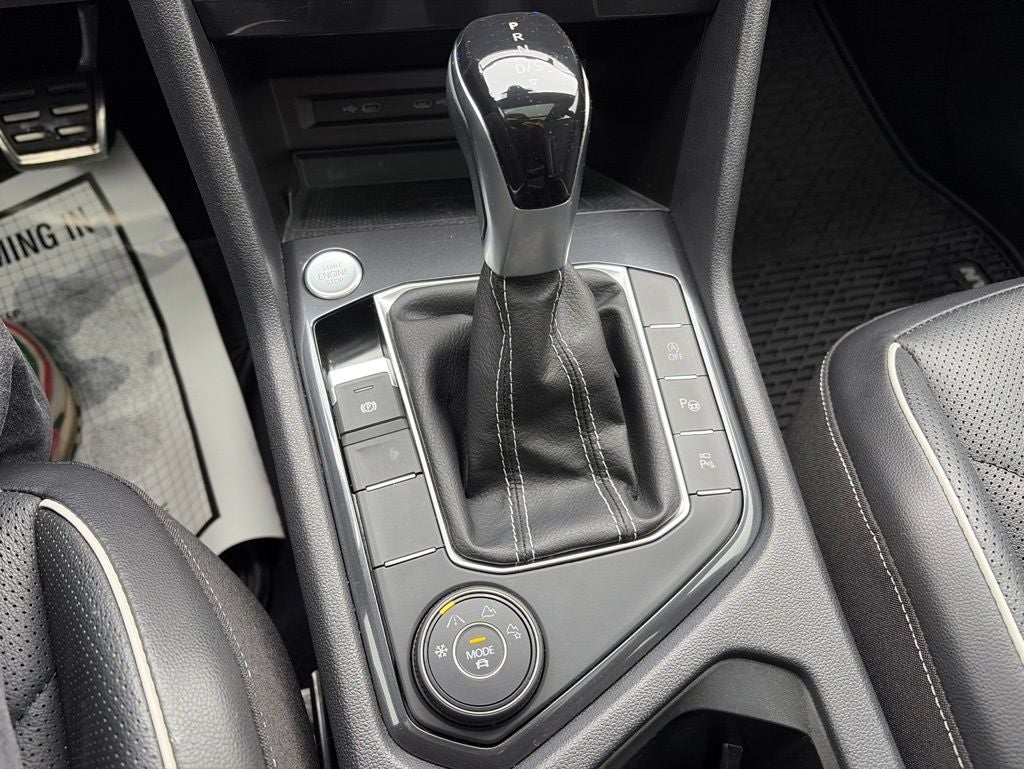 2022 Volkswagen Tiguan 2.0T SEL R-Line