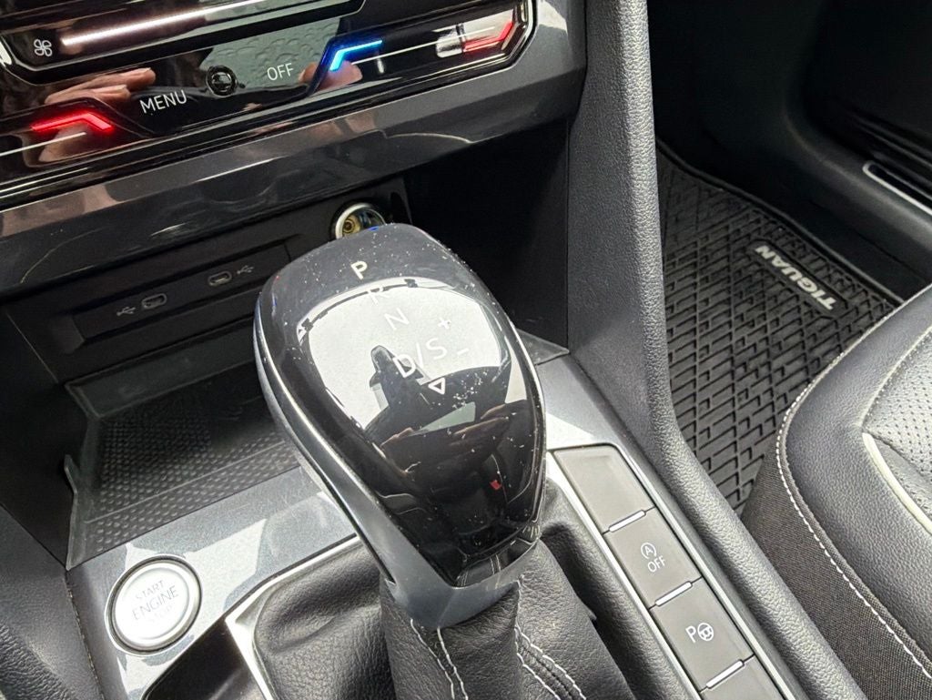 2022 Volkswagen Tiguan 2.0T SEL R-Line