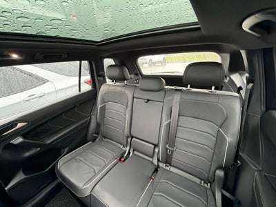 2022 Volkswagen Tiguan 2.0T SEL R-Line