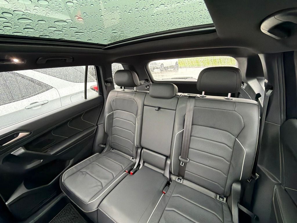 2022 Volkswagen Tiguan 2.0T SEL R-Line