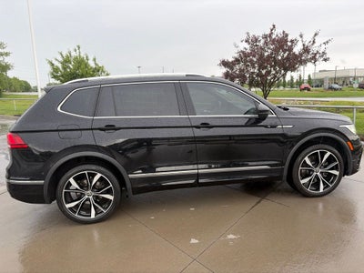 2022 Volkswagen Tiguan 2.0T SEL R-Line