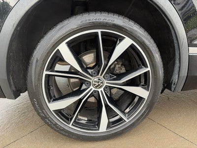 2022 Volkswagen Tiguan 2.0T SEL R-Line