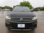 2022 Volkswagen Tiguan 2.0T SEL R-Line