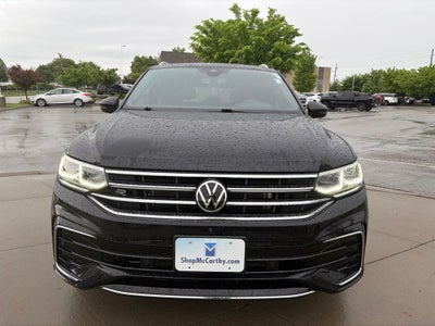2022 Volkswagen Tiguan 2.0T SEL R-Line