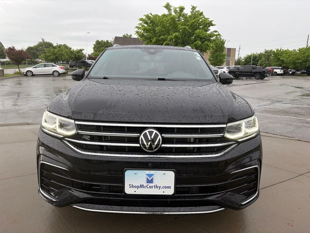 2022 Volkswagen Tiguan 2.0T SEL R-Line