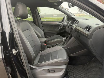 2022 Volkswagen Tiguan 2.0T SEL R-Line