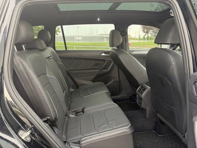 2022 Volkswagen Tiguan 2.0T SEL R-Line
