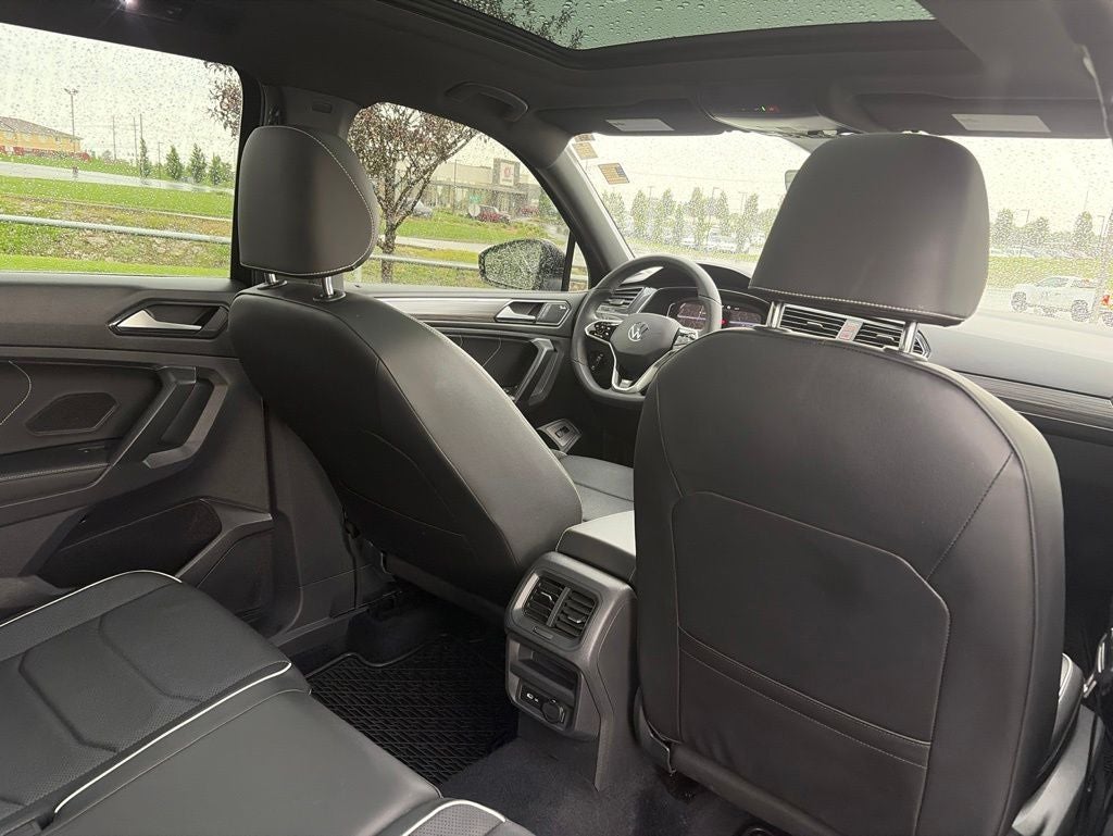 2022 Volkswagen Tiguan 2.0T SEL R-Line