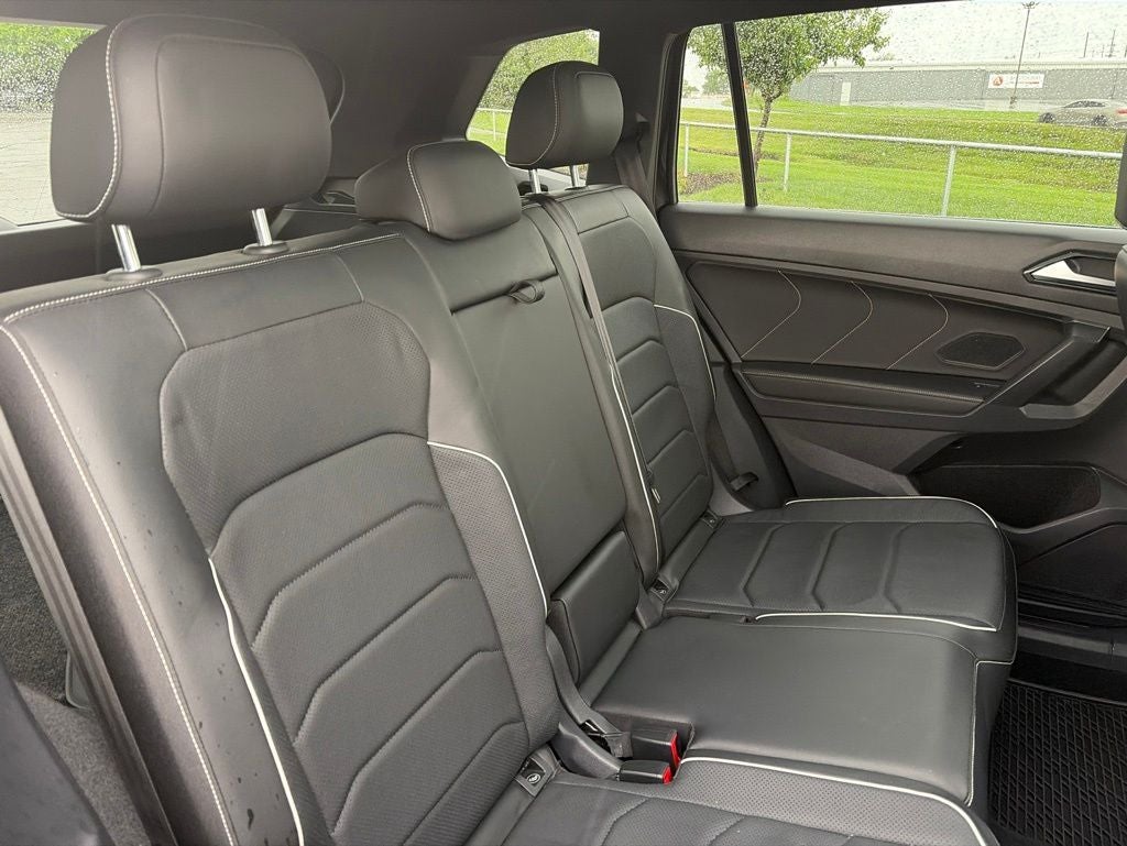 2022 Volkswagen Tiguan 2.0T SEL R-Line