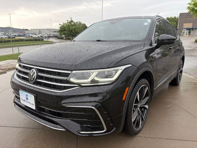 2022 Volkswagen Tiguan 2.0T SEL R-Line