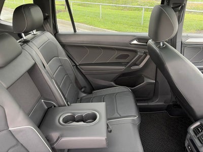 2022 Volkswagen Tiguan 2.0T SEL R-Line