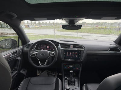 2022 Volkswagen Tiguan 2.0T SEL R-Line