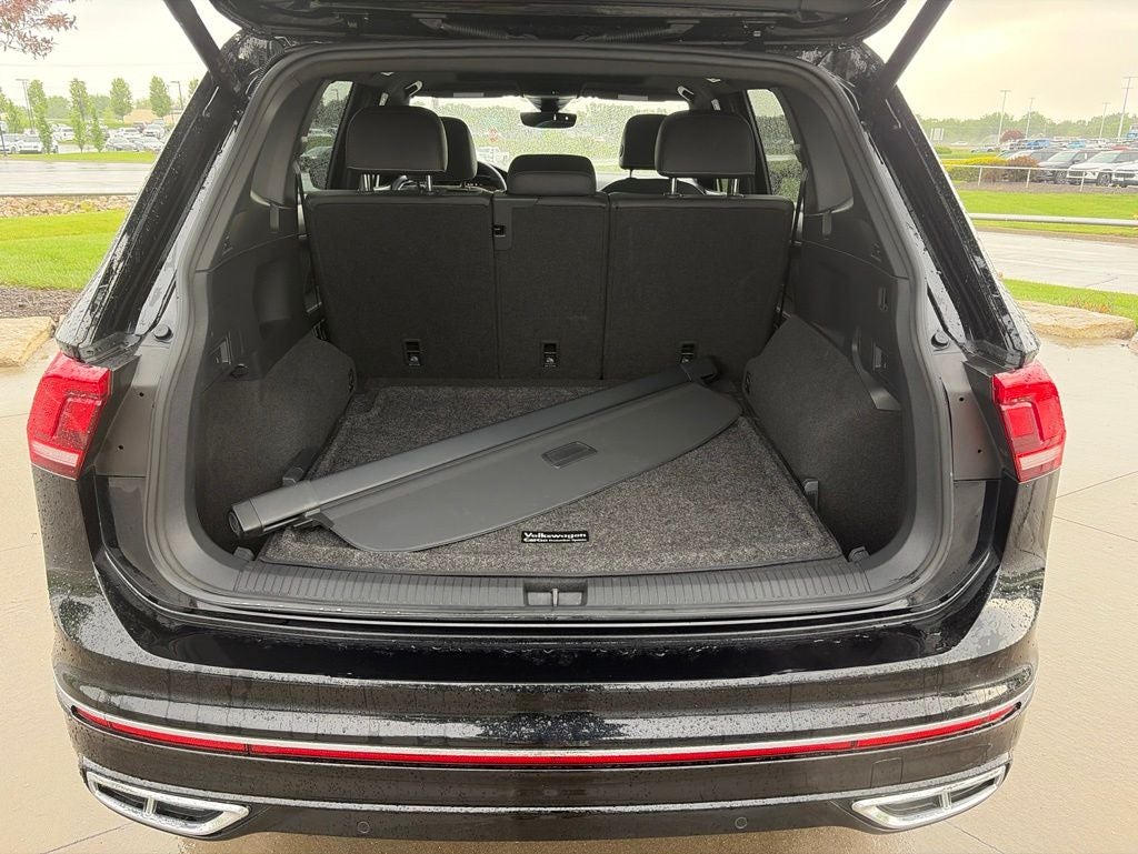 2022 Volkswagen Tiguan 2.0T SEL R-Line