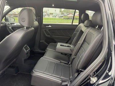 2022 Volkswagen Tiguan 2.0T SEL R-Line