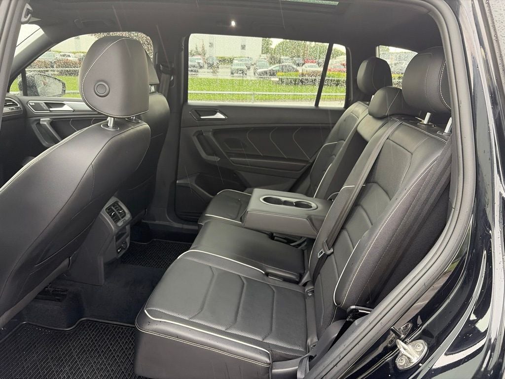 2022 Volkswagen Tiguan 2.0T SEL R-Line