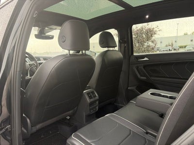 2022 Volkswagen Tiguan 2.0T SEL R-Line