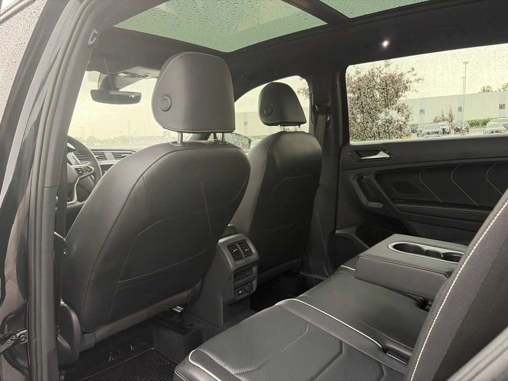 2022 Volkswagen Tiguan 2.0T SEL R-Line
