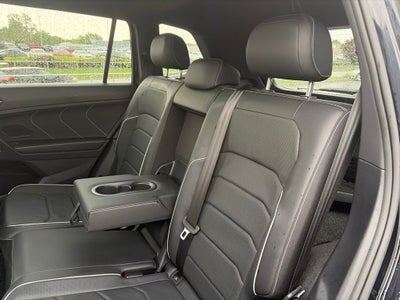 2022 Volkswagen Tiguan 2.0T SEL R-Line