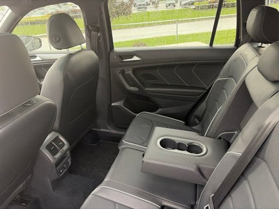 2022 Volkswagen Tiguan 2.0T SEL R-Line