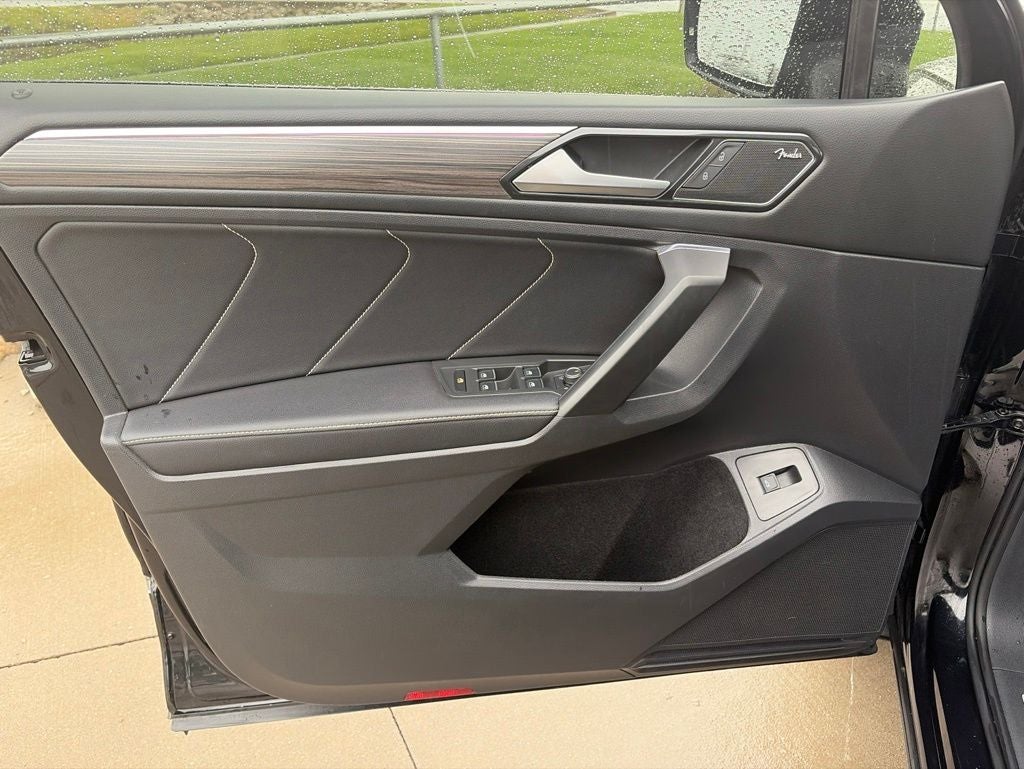 2022 Volkswagen Tiguan 2.0T SEL R-Line