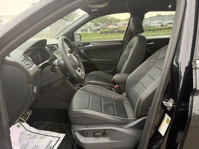 2022 Volkswagen Tiguan 2.0T SEL R-Line