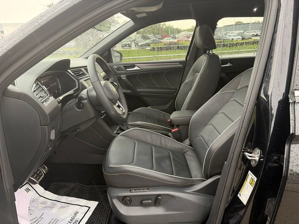 2022 Volkswagen Tiguan 2.0T SEL R-Line