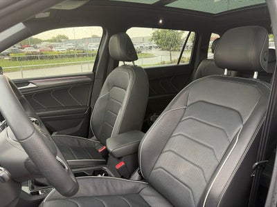 2022 Volkswagen Tiguan 2.0T SEL R-Line