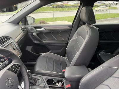 2022 Volkswagen Tiguan 2.0T SEL R-Line