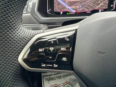 2022 Volkswagen Tiguan 2.0T SEL R-Line