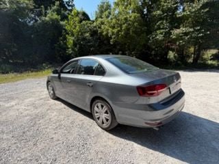 2017 Volkswagen Jetta 1.4T S