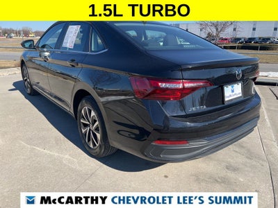 2024 Volkswagen Jetta 1.5T S