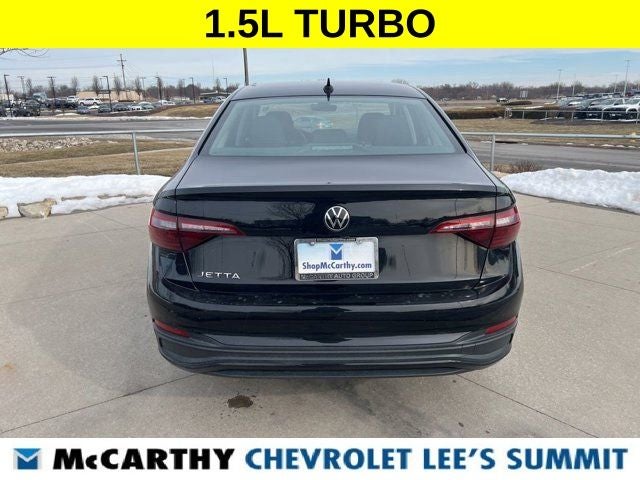 2024 Volkswagen Jetta 1.5T S