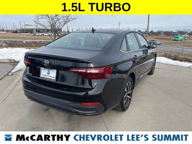 2024 Volkswagen Jetta 1.5T S