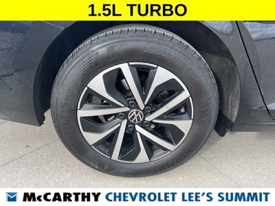 2024 Volkswagen Jetta 1.5T S