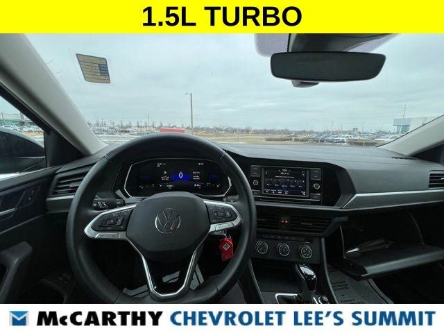 2024 Volkswagen Jetta 1.5T S
