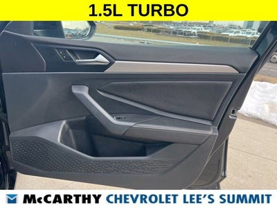 2024 Volkswagen Jetta 1.5T S