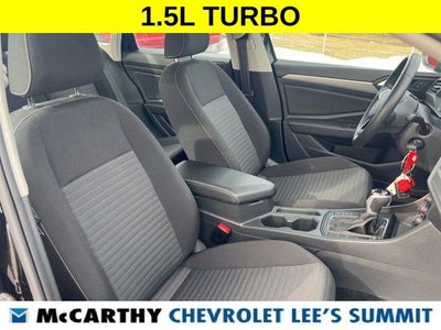 2024 Volkswagen Jetta 1.5T S