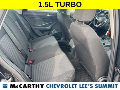 2024 Volkswagen Jetta 1.5T S