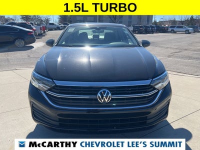 2024 Volkswagen Jetta 1.5T S