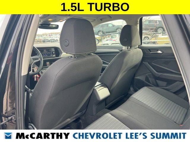 2024 Volkswagen Jetta 1.5T S