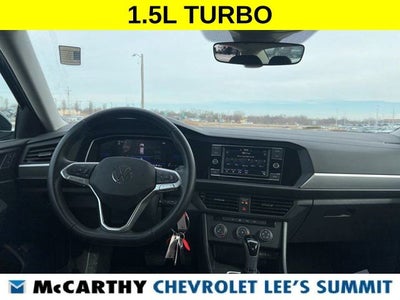 2024 Volkswagen Jetta 1.5T S