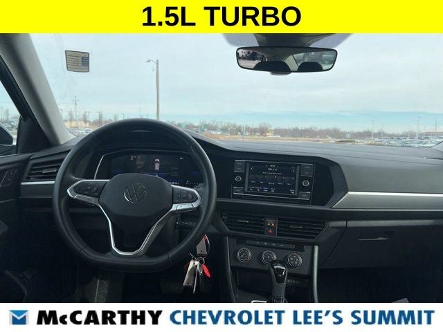 2024 Volkswagen Jetta 1.5T S