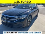 2024 Volkswagen Jetta 1.5T S